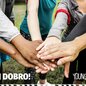 Zapoj se do naší výzvy na Facebooku a „Sdílej dobro!“ Zapoj se do naší výzvy na Facebooku a „Sdílej dobro!“