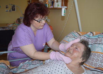 Truchlení a vyrovnávání se ztrátou je jednodušší, když víte, že jste udělali, co jste mohli