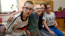 Na vlně pomoci proti bezmoci: Kluci paní Milady mají kde dělat domácí úkoly