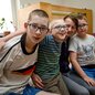 Na vlně pomoci proti bezmoci: Kluci paní Milady mají kde dělat domácí úkoly Na vlně pomoci proti bezmoci: Kluci paní Milady mají kde dělat domácí úkoly