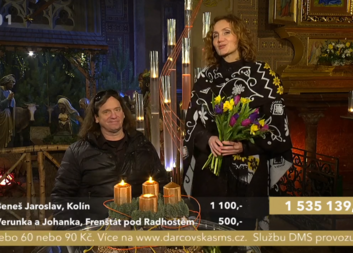 Sobotní koncert na ČT1 pomůže samoživitelkám