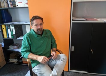 Lidé na ulici v zanedbaném stavu zkreslují pohled na bezdomovectví, říká ředitel azylového domu