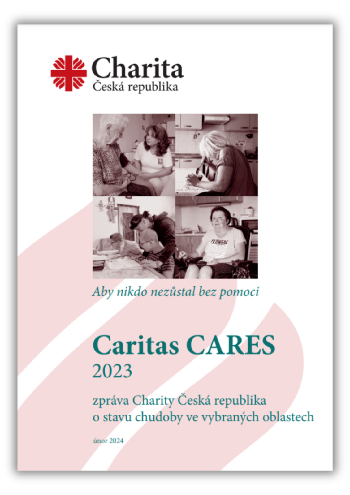 Zpráva Caritas CARES 2023