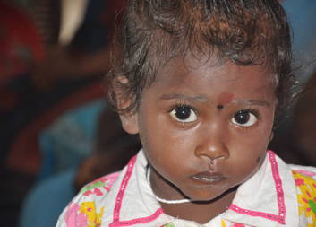 Které země jsou zahrnuty v projektu Adopce na dálku?