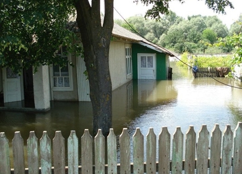Charita pro oběti srpnových povodní v ČR