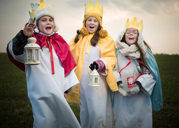 Success of the Three Kings’ Collection. Thank you!