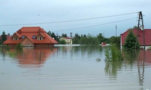 Děkujeme dárcům, kteří přispěli na povodně v Polsku 