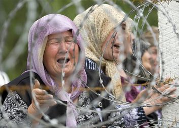 CI pomáhá řešít humanitární krizi v Kyrgyzstánu