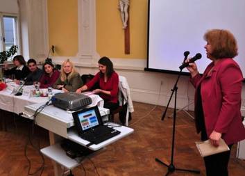 Odborníci z Evropy a Kavkazu jednali o domácí péči