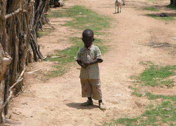 Charita pomáhá v pásmu Gazy 