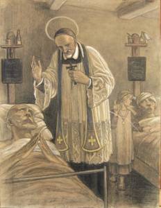 Sv. Vincenc z Pauly