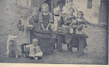 Charitní sirotčinec