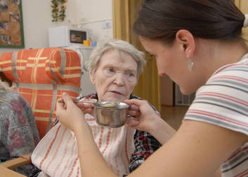 Charitní služby v ohrožení, chybí finance