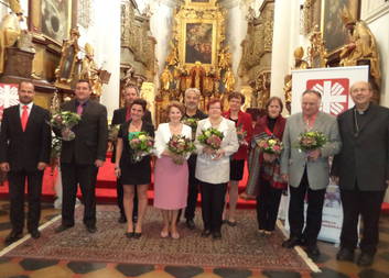 Cenu Charity obdrželi vynikající pracovníci