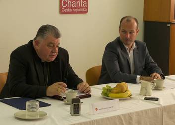 Církev a Charita ČR chtějí pomoci v oblasti sociálního bydlení  