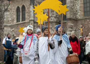 The Three Kings money is on its way to those in need 