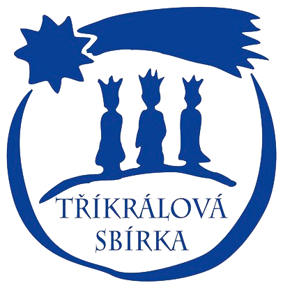 Logo Tříkrálová sbírka