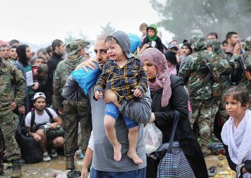 Dobrovolnice Charity znovu spojila rodinu uprchlíků 