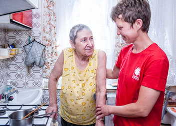 Domácí hospicová péče funguje spolehlivě už přes 20 let a není třeba za ni připlácet