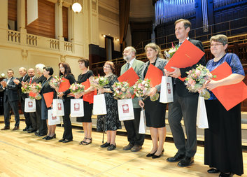 Caritas will appreciate the dedicated work of its staff, volunteers and supporters in the St. Vitus 