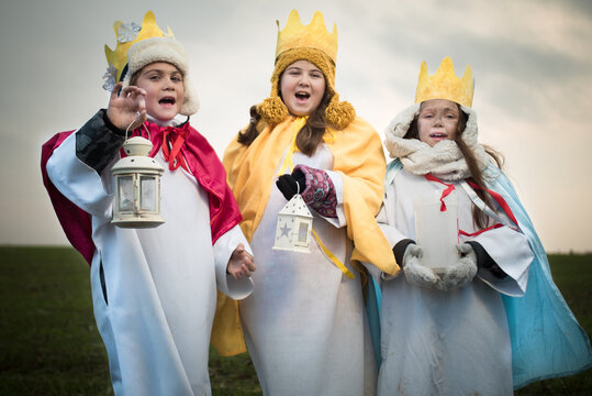 Tříkrálový koncert se vydařil a sbírka pokračuje online