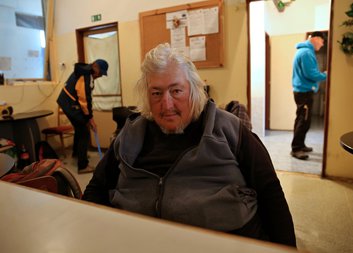 Pomozme zajistit dostupnou zdravotní péči pro všechny potřebné