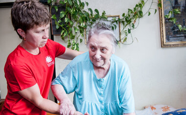 Charitní hospicová péče