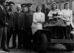 snímek Janecký, Praha