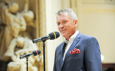 Moderator Z. Czendlik