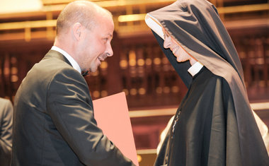 Kateřina Litošová (sestra Dagmar)