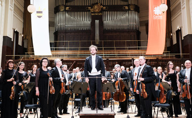 Symfonický orchestr