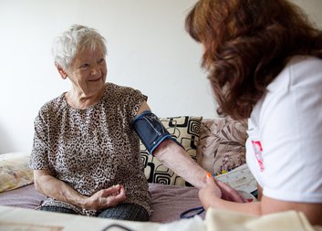 It's buttoned up! Home care gets extra cash, readiness for strike action is over