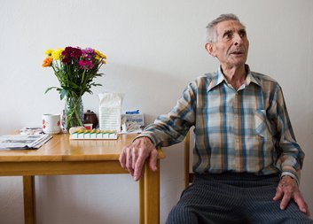Světový den seniorů nás nabádá - nezapomínejme na lidský kontakt