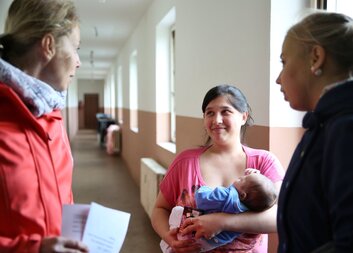 Situace z pohledu Charity: chudí v Česku nedosáhnou na svá práva