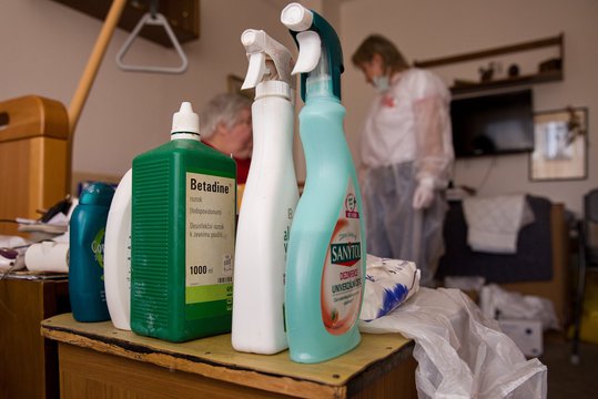 Charita dělá vše pro to, aby zůstala nablízku potřebným