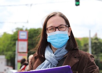 Pro společenské uznání svou práci nedělám