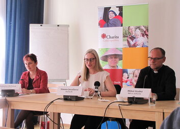 Církve a jejich neziskovky se osvědčily v době koronakrize  