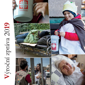 Výroční zpráva za rok 2019