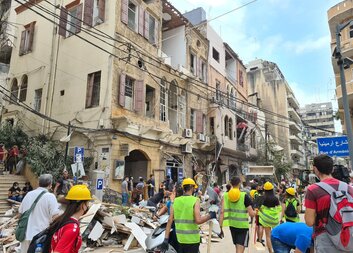 Charita pro Libanon: Peníze českých dárců pomohou v Bejrútu