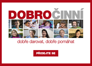 Z Klubu přátel Caritas se stává společenství Dobročinní