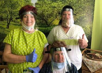 Omezení služeb během pandemie dopadlo na ty nejslabší, s potřebnými jsme dokázali zůstat