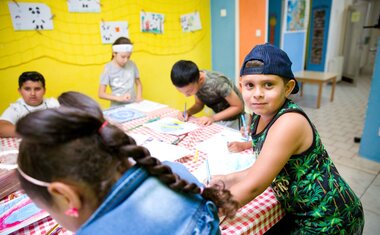 Nízkoprahová centra