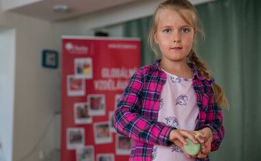 Volný čas s Charitou