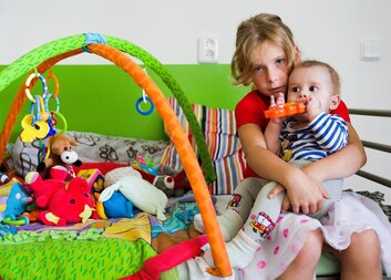 Na vlně pomoci proti bezmoci: Slávek a jeho děti už se nemusí bát, že je vystěhují