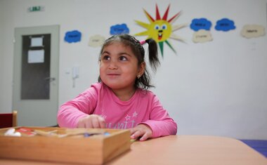 Staráme se od malička