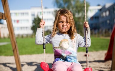 Na dětech nám záleží