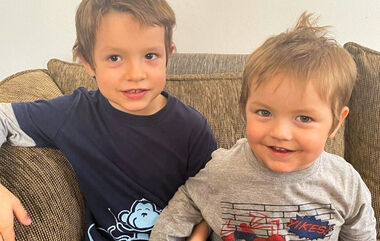 Daránek dětem: Život těch nejmenších v azylovém domě