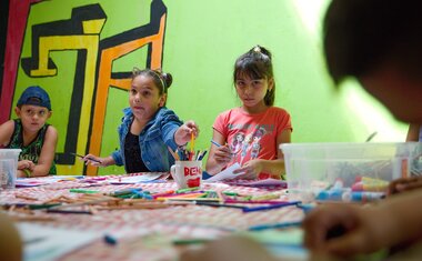 Volný čas s Charitou