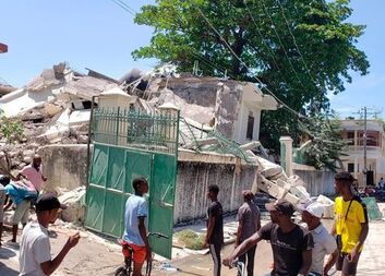 Charita pro Haiti