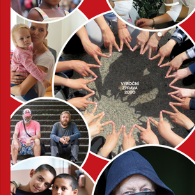 Výroční zpráva za rok 2020